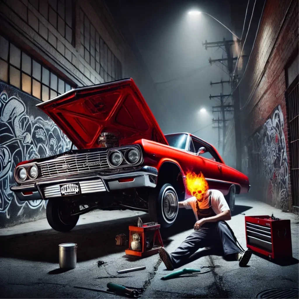 After-Hours Garage