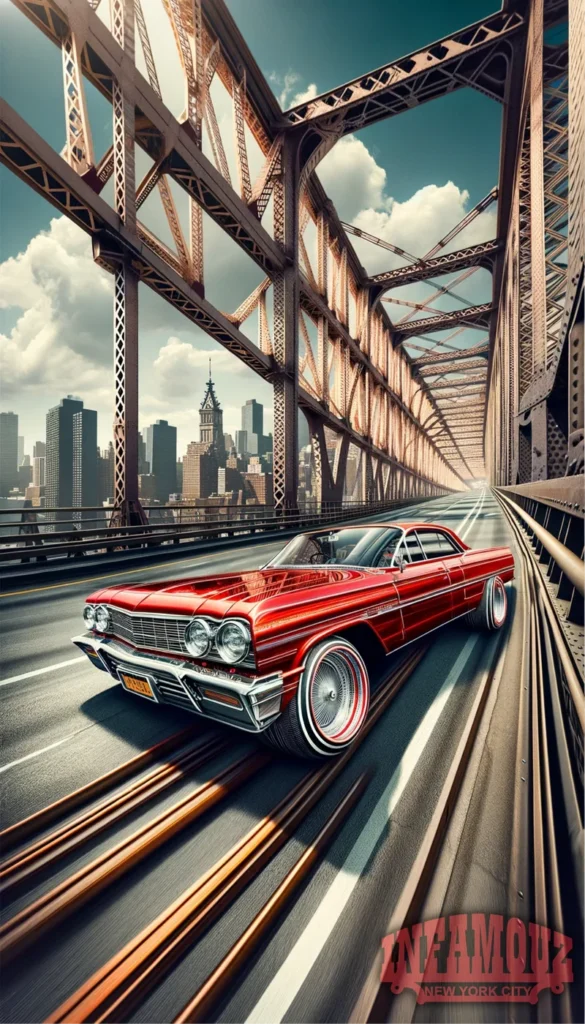 Bridge Steel Redline