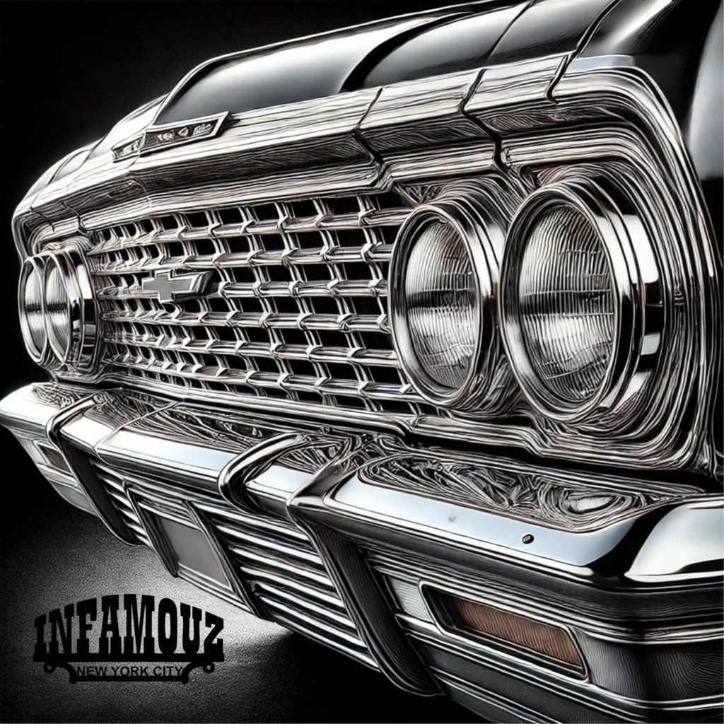 Chrome Crown