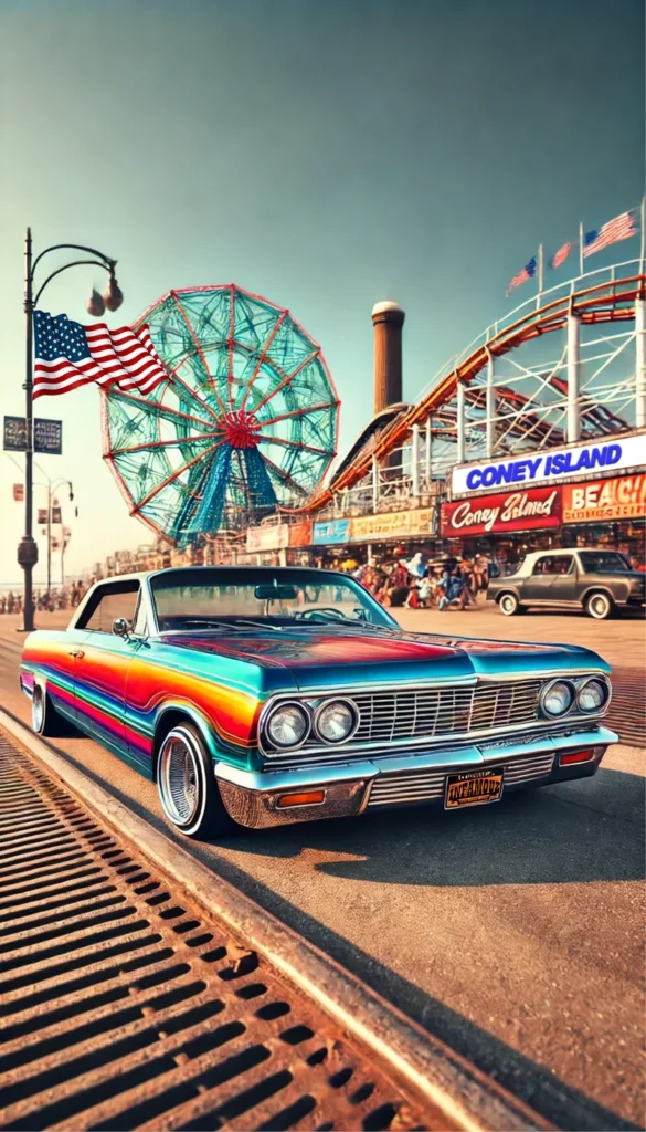 Coney Island Color Cruise