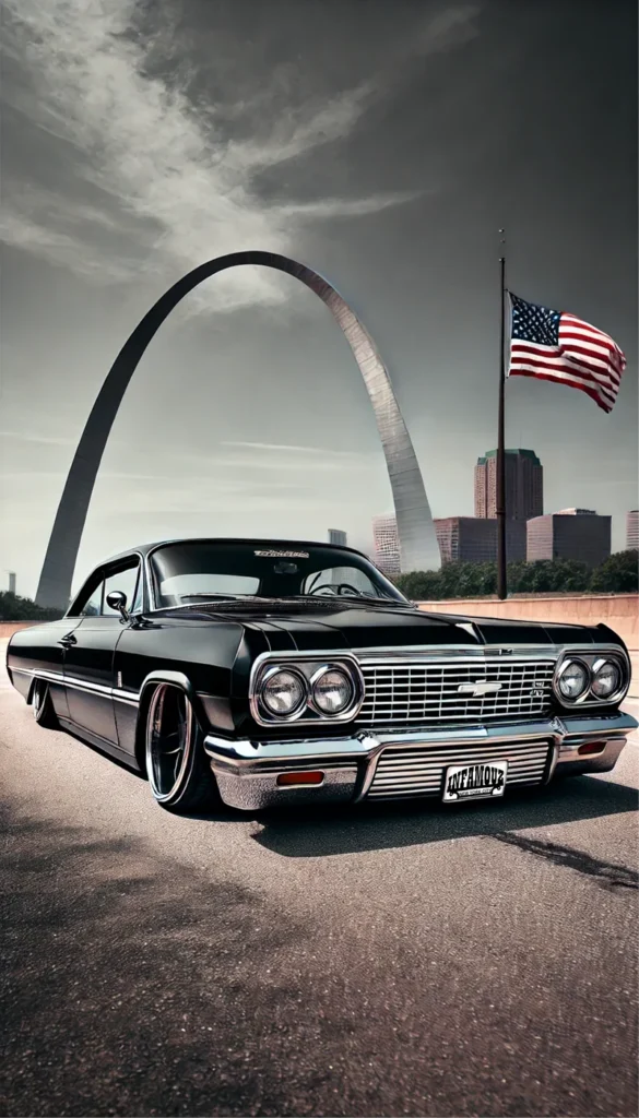 Gateway City Lowrider