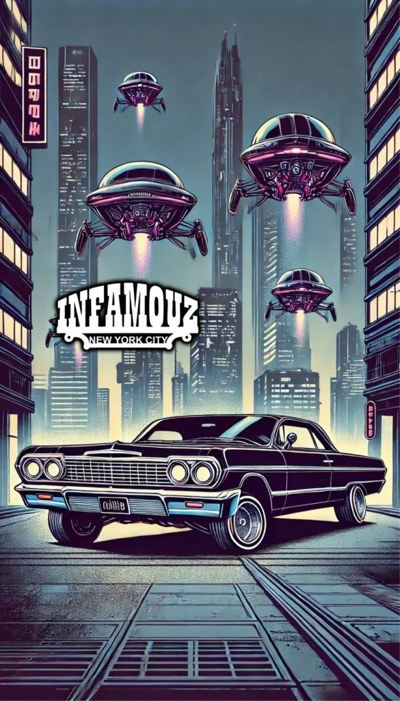 Neon Future Lowrider