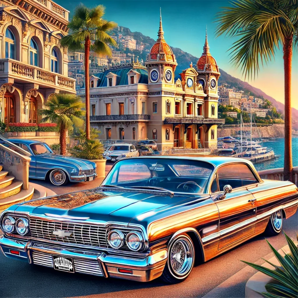 Riviera Lowrider