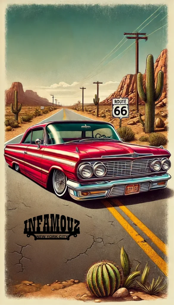 Route 66 Redline
