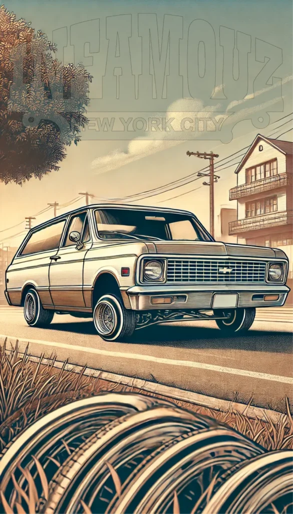 Suburban Daydream