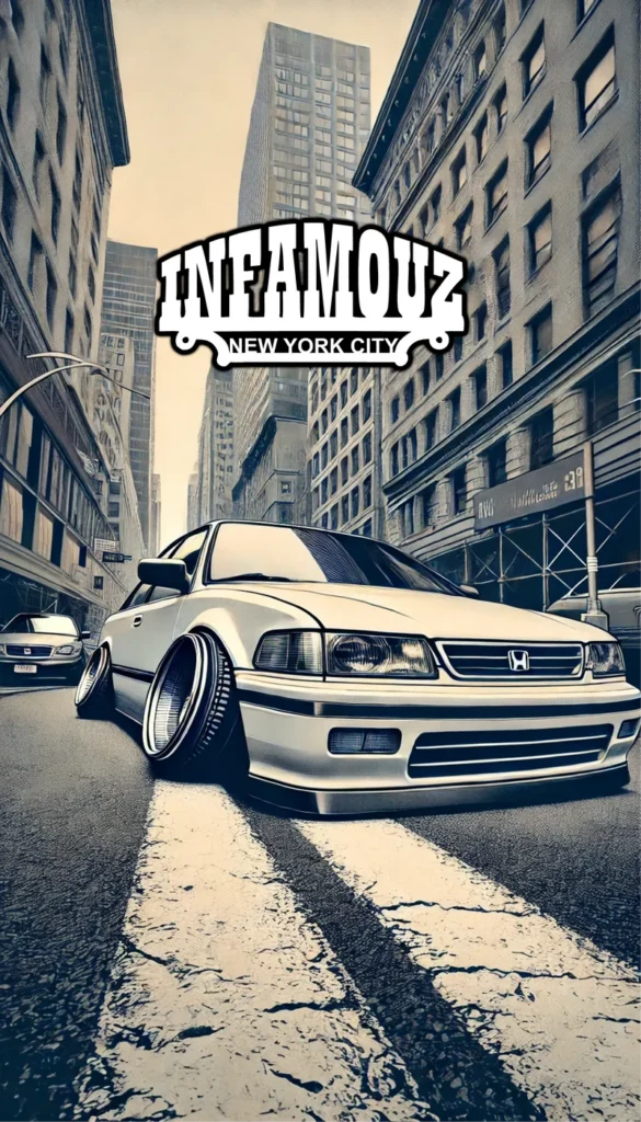 Uptown Street Stance